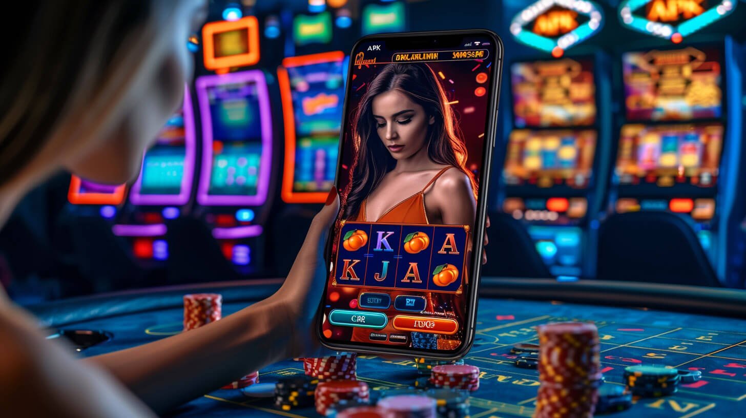 pkslot game