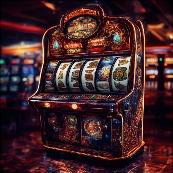 pkslot game