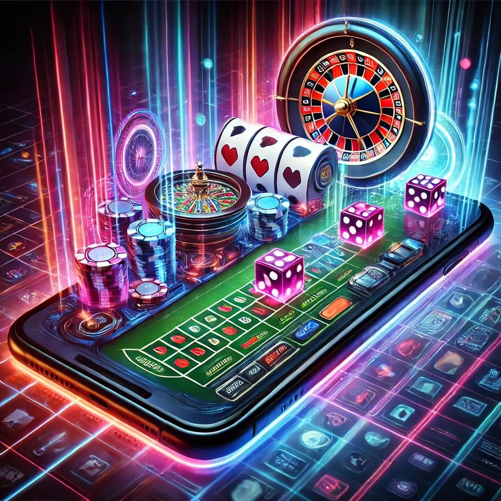 pkslot game
