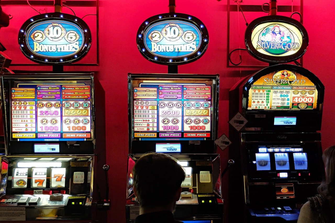 pkslot game