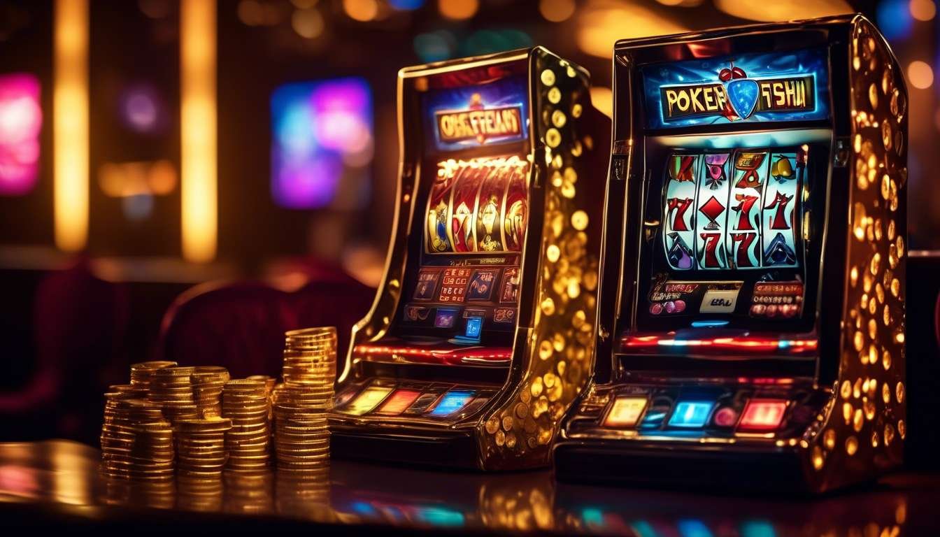 pkslot game